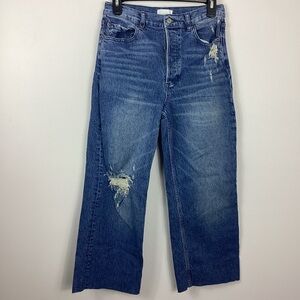 Boyish The Mikey Distressed Jeans Size 28